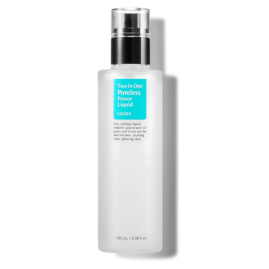 Two in One Poreless Power Liquid