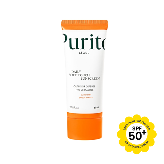 Daily Soft Touch Sun Cream SPF50+ Broad Spectrum 60ml