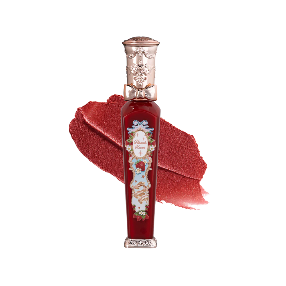 Strawberry Rococo Cloud Lip Cream S08 #Velvet Rosewood