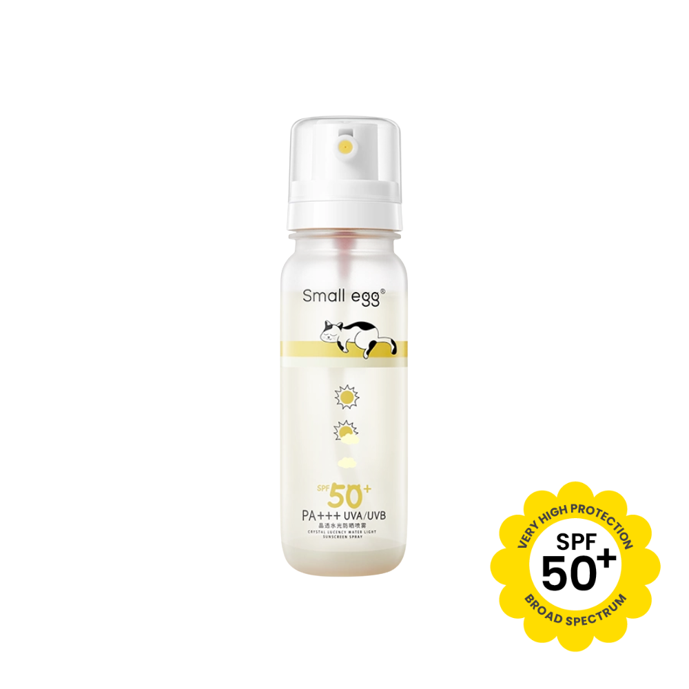 Hydrating High-Protection Sun Spray SPF50+ Broad Spectrum