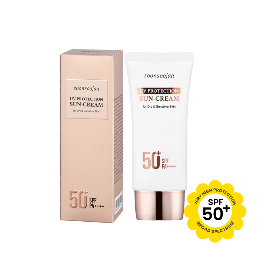 UV Protection Sun Cream SPF50+ Broad Spectrum 50ml