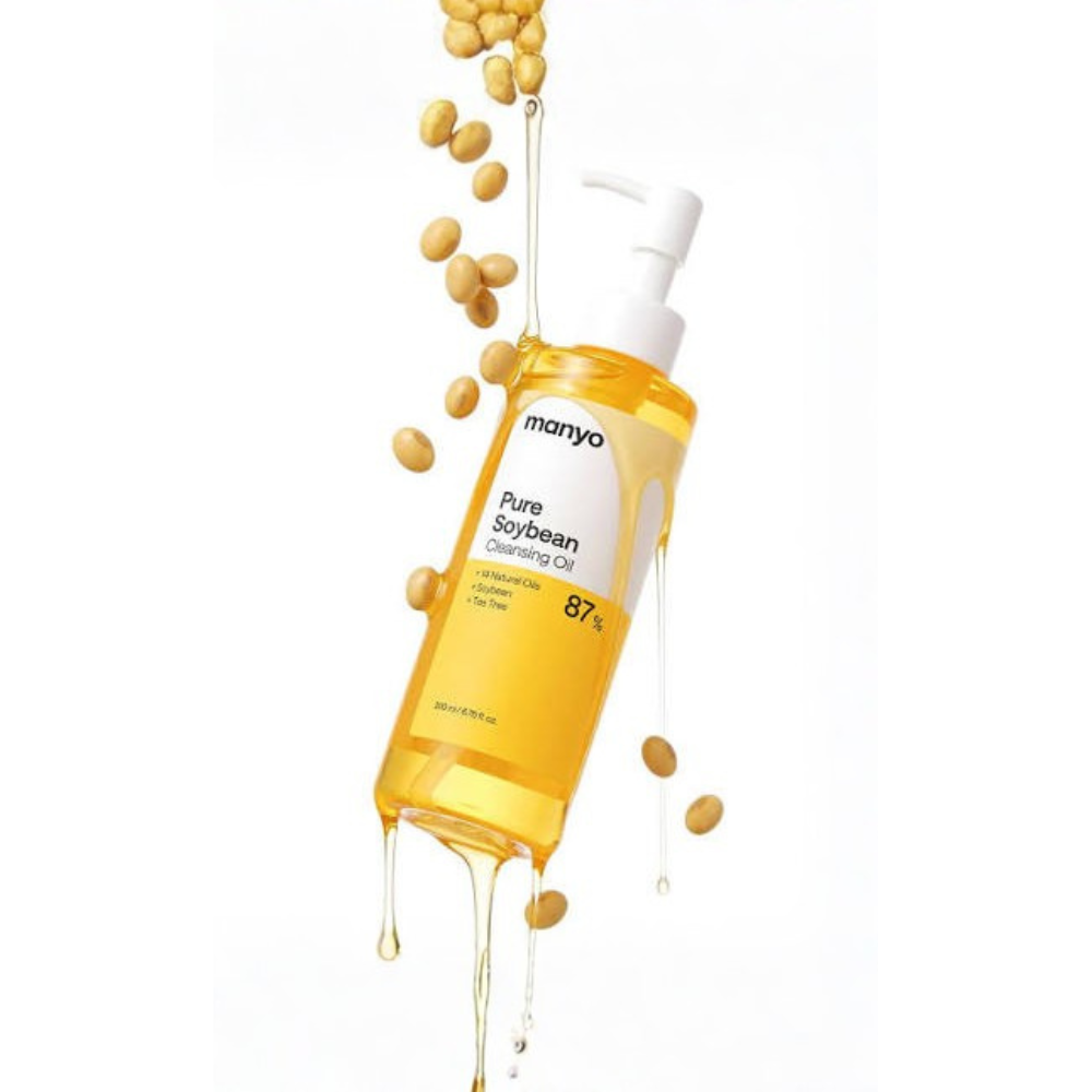 Pure Soybean Cleansing Oil - 200ml