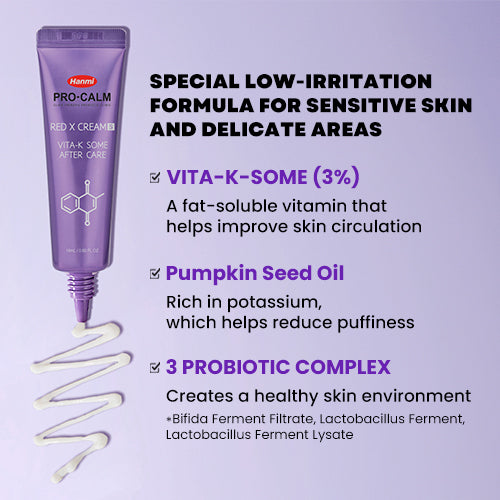Pro-Calm Red X Cream 18ml