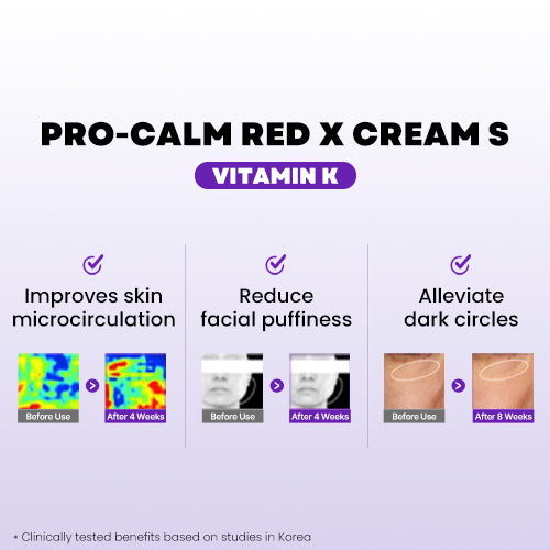 Pro-Calm Red X Cream 18ml