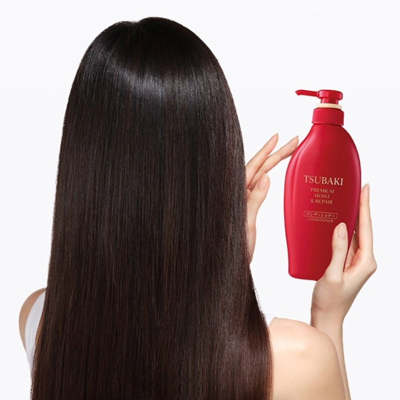 TSUBAKI Premium Moist & Repair Conditioner