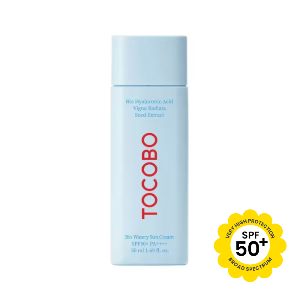 Bio Watery Sun Cream SPF50 Broad Spectrum 50ml