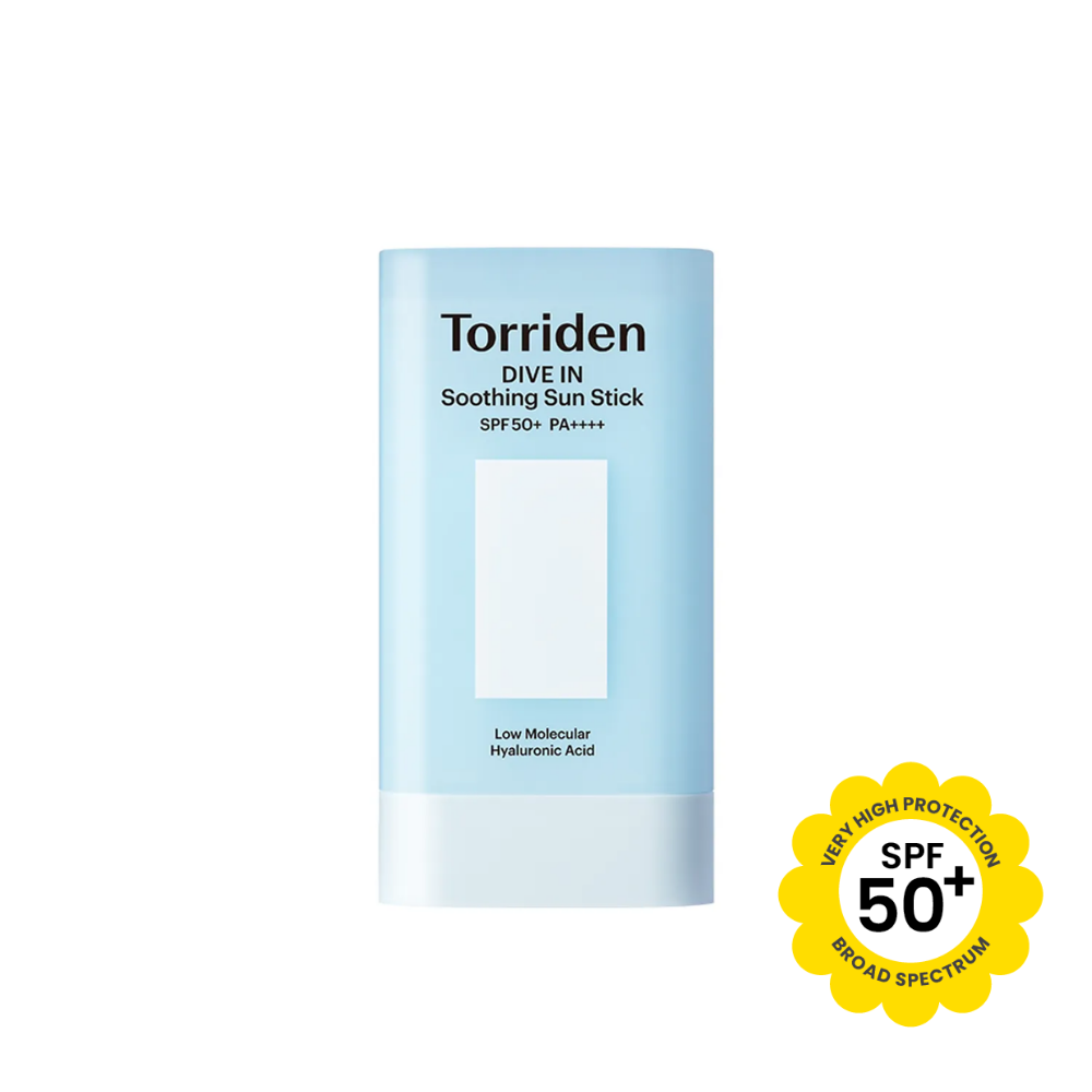 DIVE-IN Soothing Sun Stick SPF50+ Broad Spectrum 19g