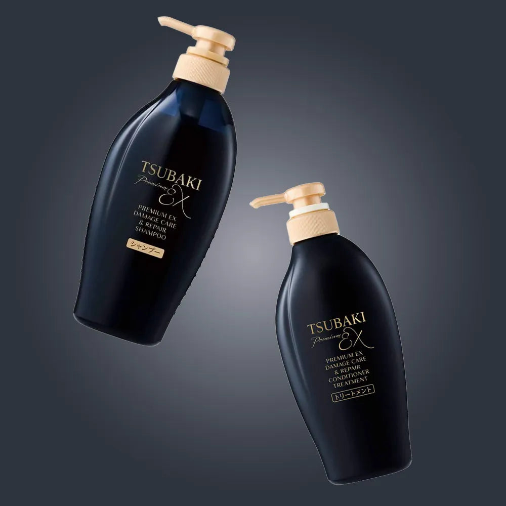 TSUBAKI Premium EX Intensive Repair Shampoo