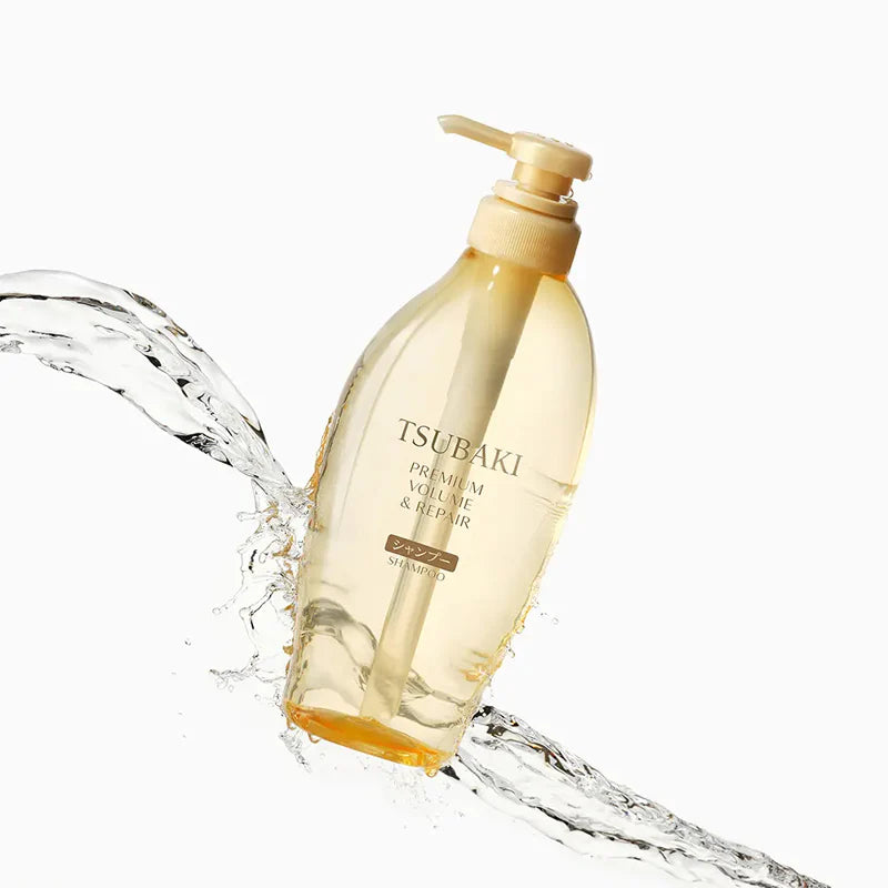 TSUBAKI Premium Volume & Repair Shampoo 450ml