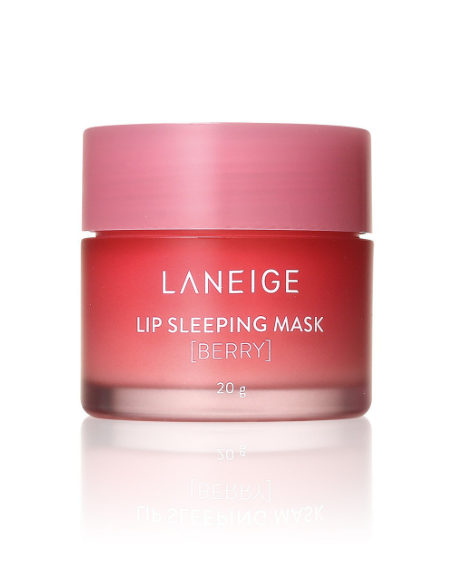 Lip Sleeping Mask #Berry