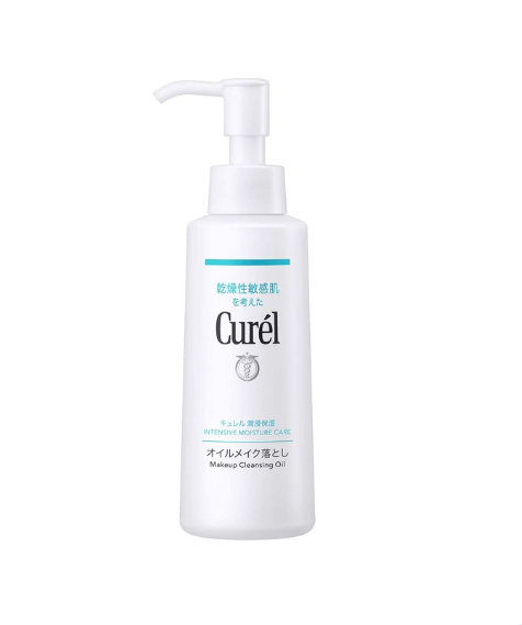 Curel Makeup Oil Remover