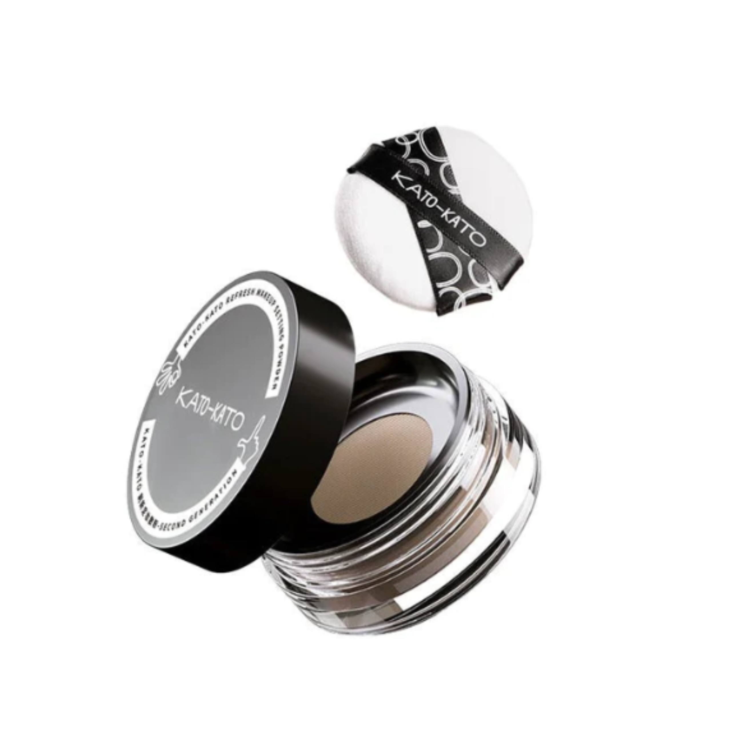 Refresh Makeup Setting Powder #For All Skin Type – deiji