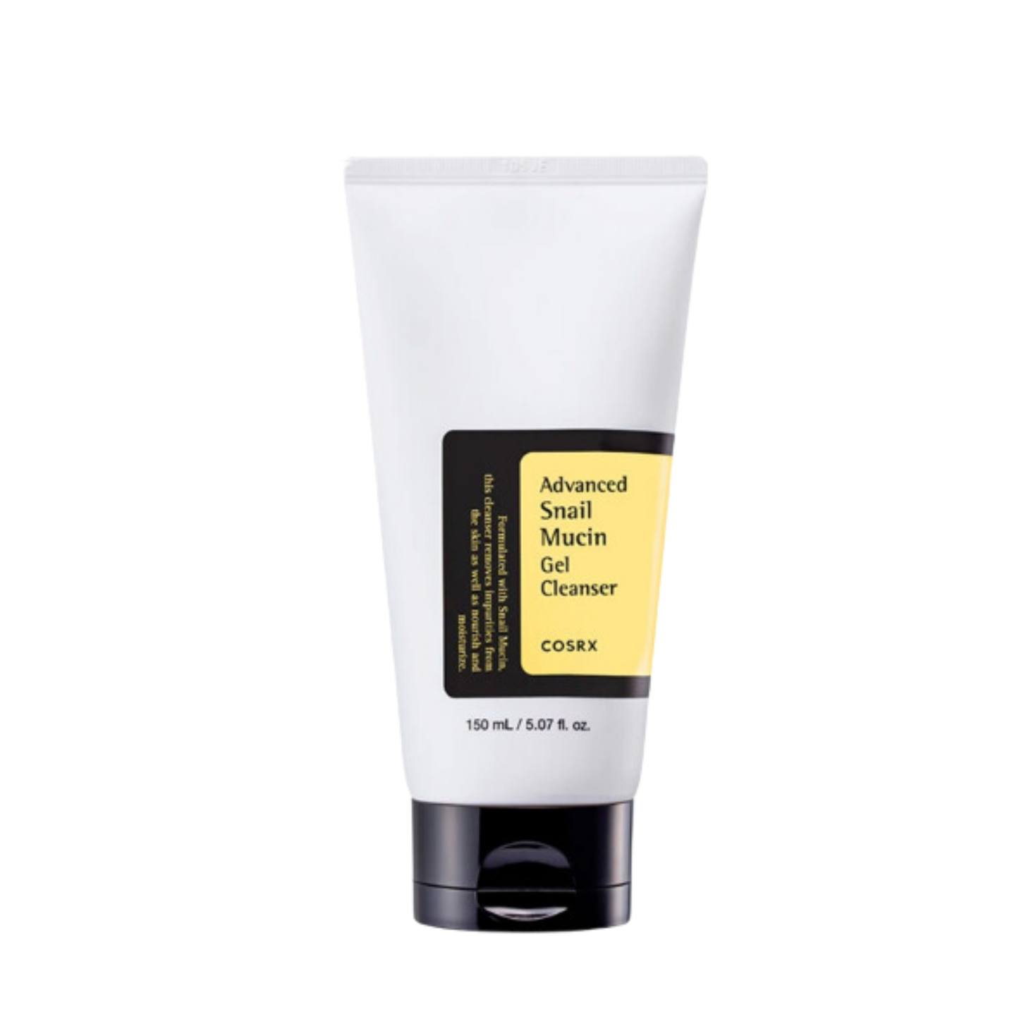 Advanced Snail Mucin Gel Cleanser 150ml