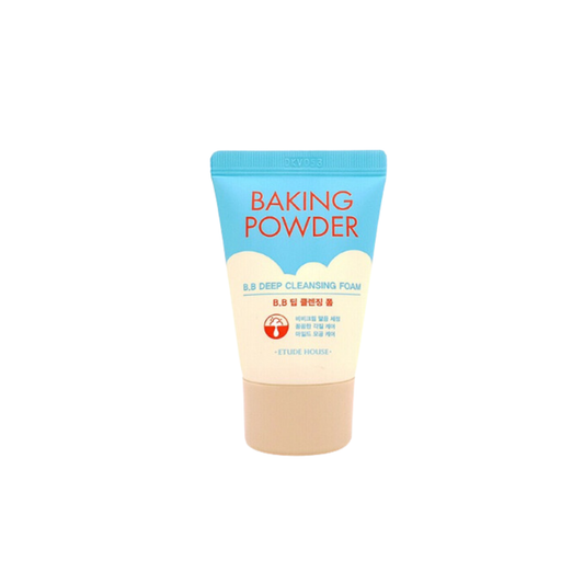 Mini Baking Powder B.B Deep Cleansing Foam