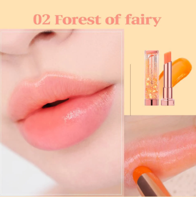 Shalala Snow Ball Lip Balm [#02 Forest Of Fairy]