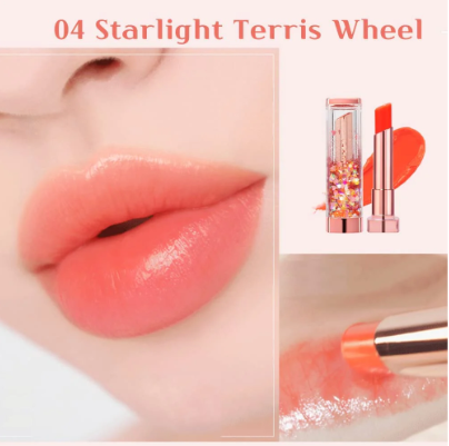 Shalala Snow Ball Lip Balm [#04 Starlight Ferris Wheel]