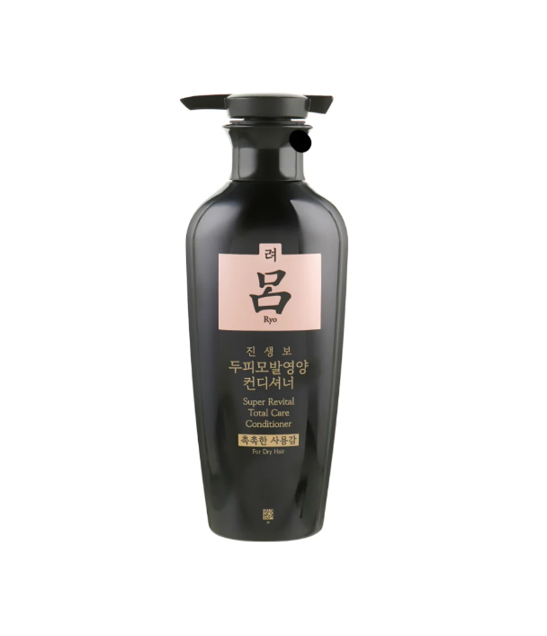 Ryo Super Revital Total Care Conditioner for Normal & Dry Scalp