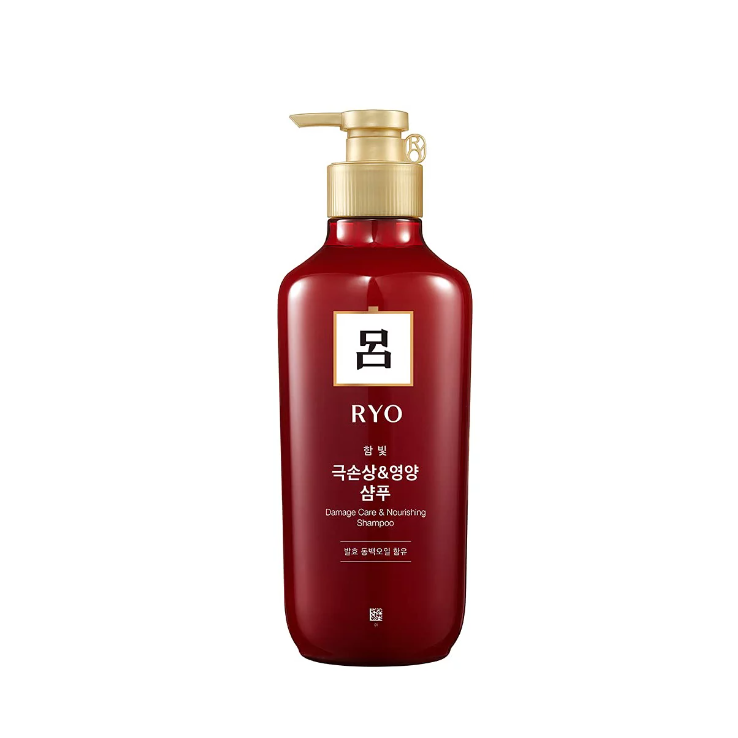 Damage Care & Nourishing Shampoo 550ml