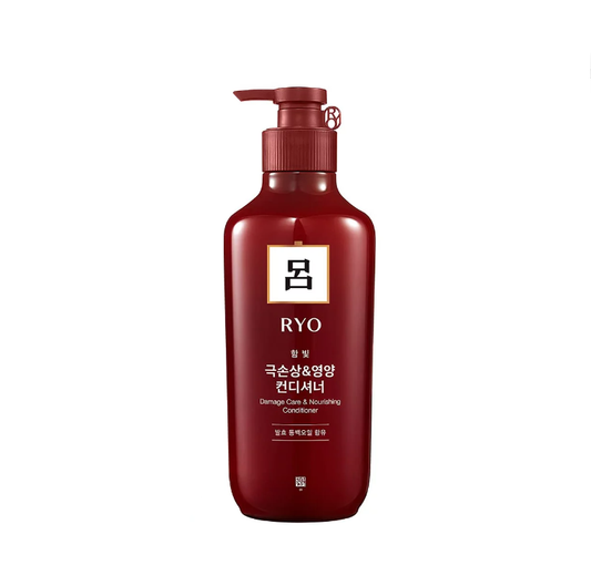 Damage Care & Nourishing Conditioner 550ml