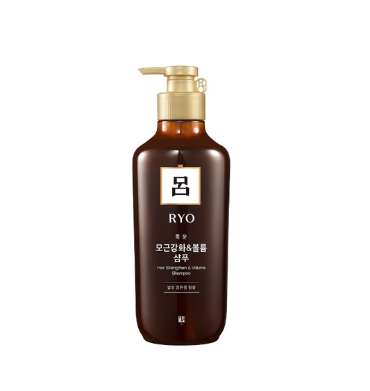 Hair Strengthen & Volume Shampoo 550ml