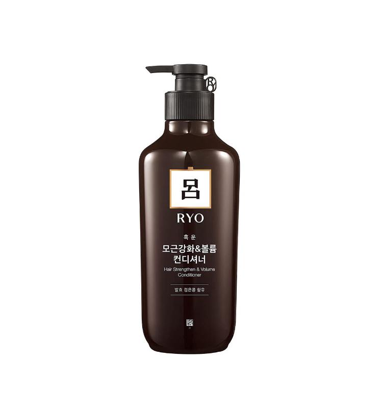 Hair Strengthen & Volume Conditioner 550ml