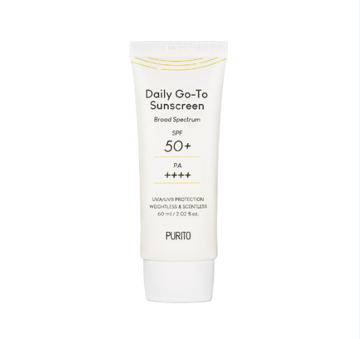 Daily Go-To Sunscreen SPF50+ PA++++