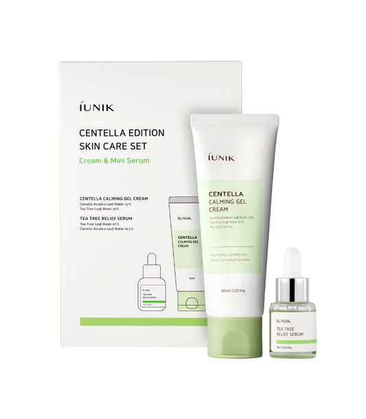 Centella Edition Skin Care Set