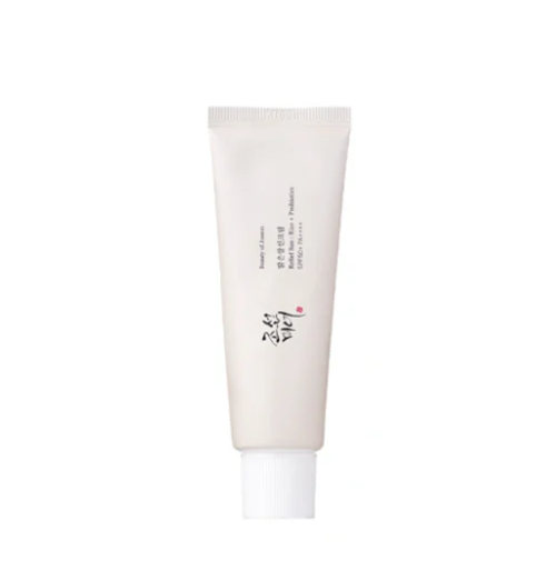 Mini Relief Sun: Rice + Probiotics SPF50+PA++++ 10ml