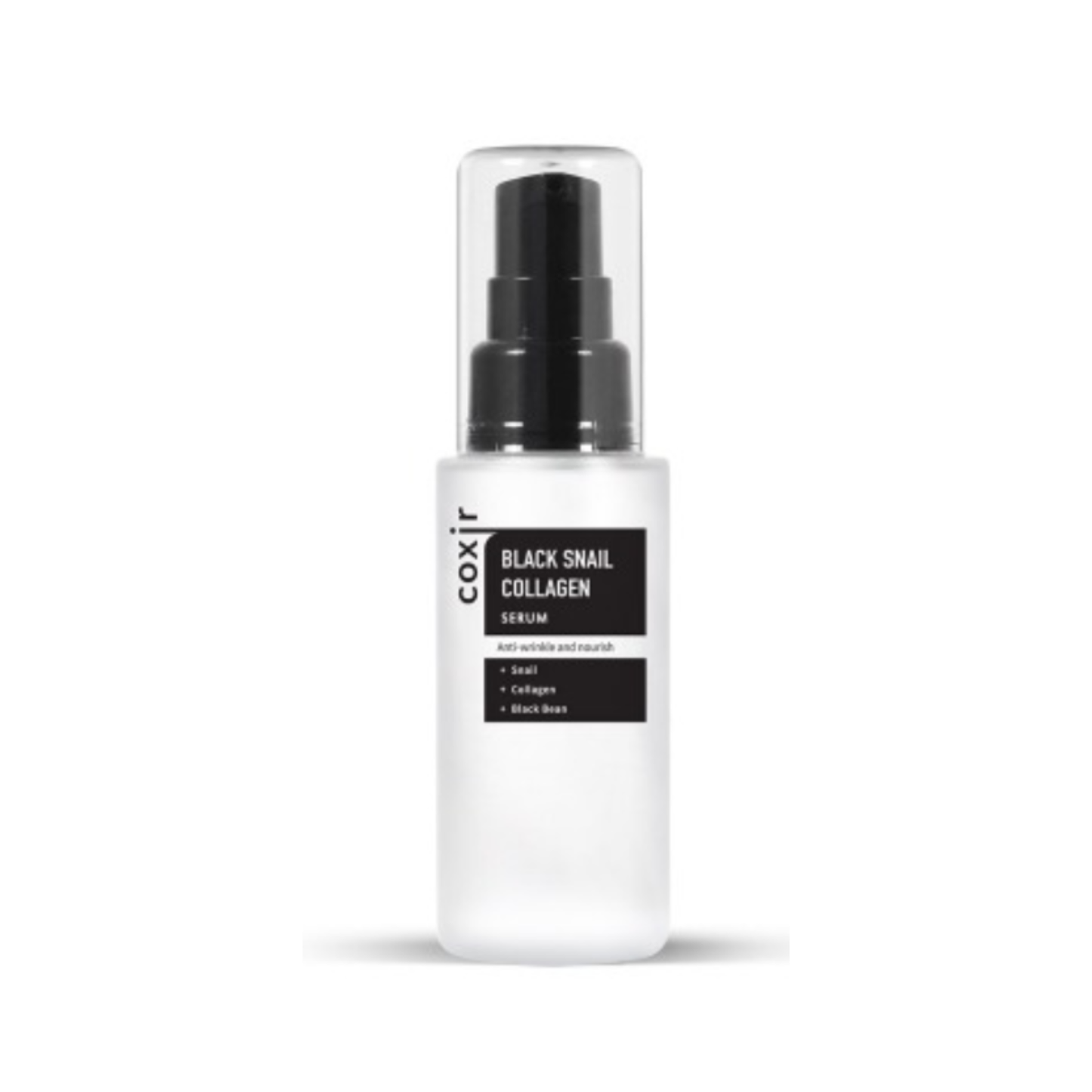 Black Snail Collagen Serum