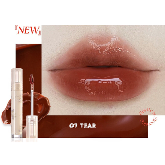 Luminous Mirror Lip Glaze #07 Tear