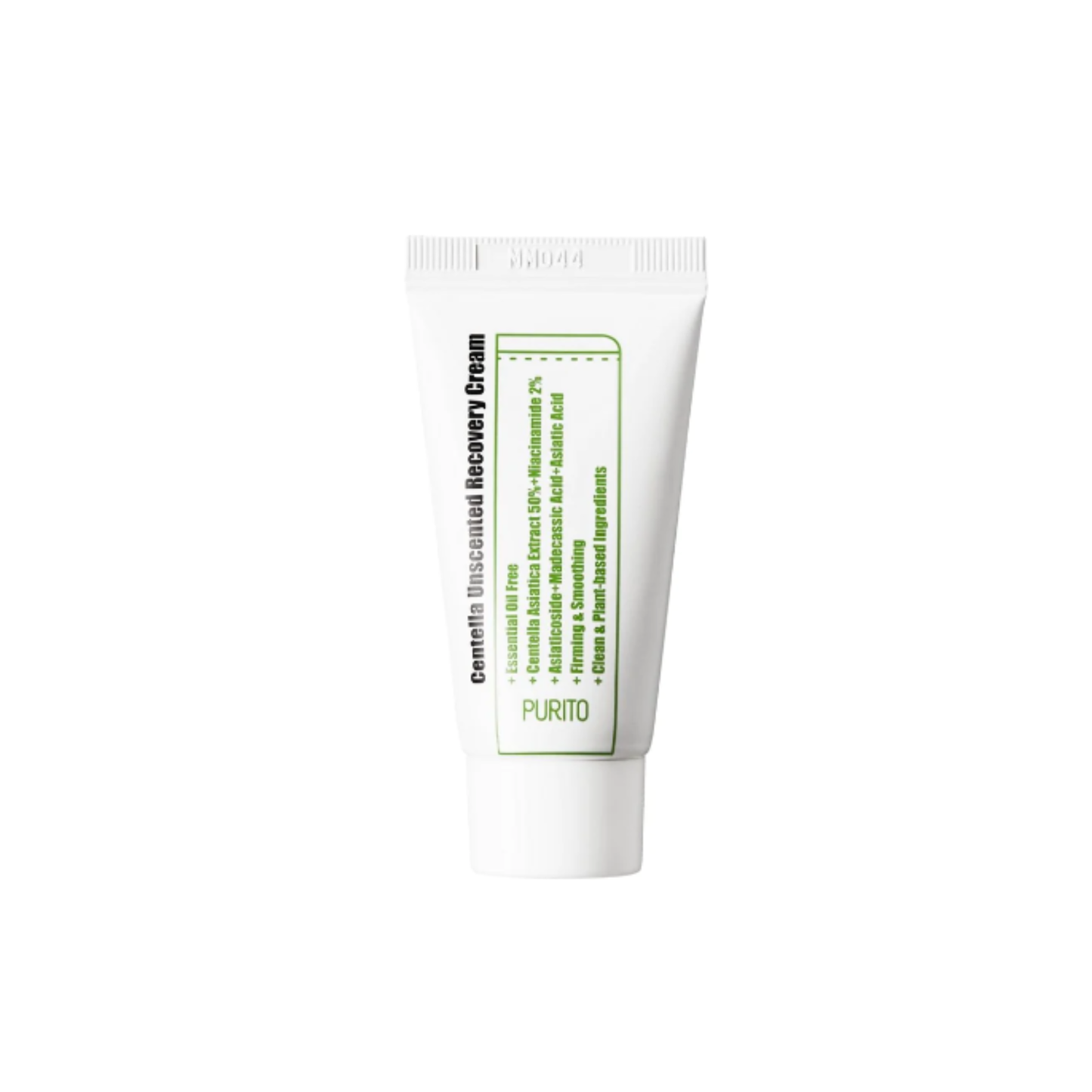 Mini Centella Unscented Recovery Cream 12ml