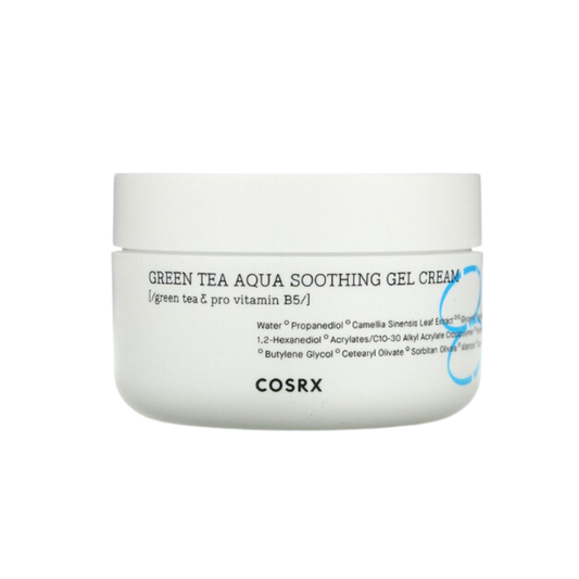 Hydrium Green Tea Aqua Soothing Gel Cream