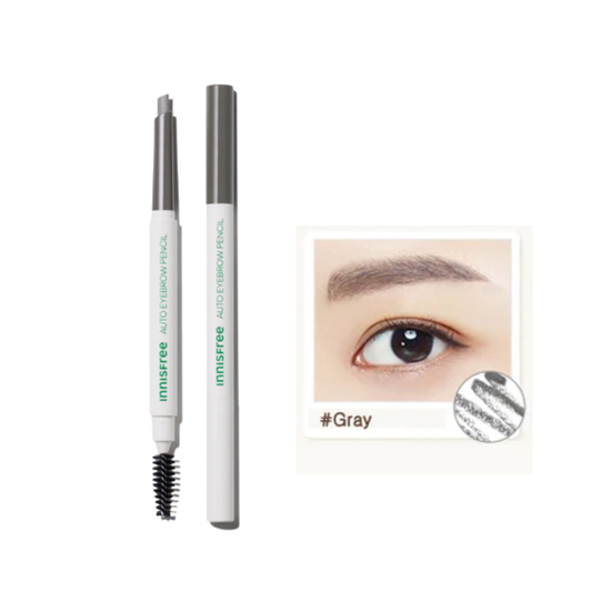 Auto Eyebrow Pencil #03 Gray