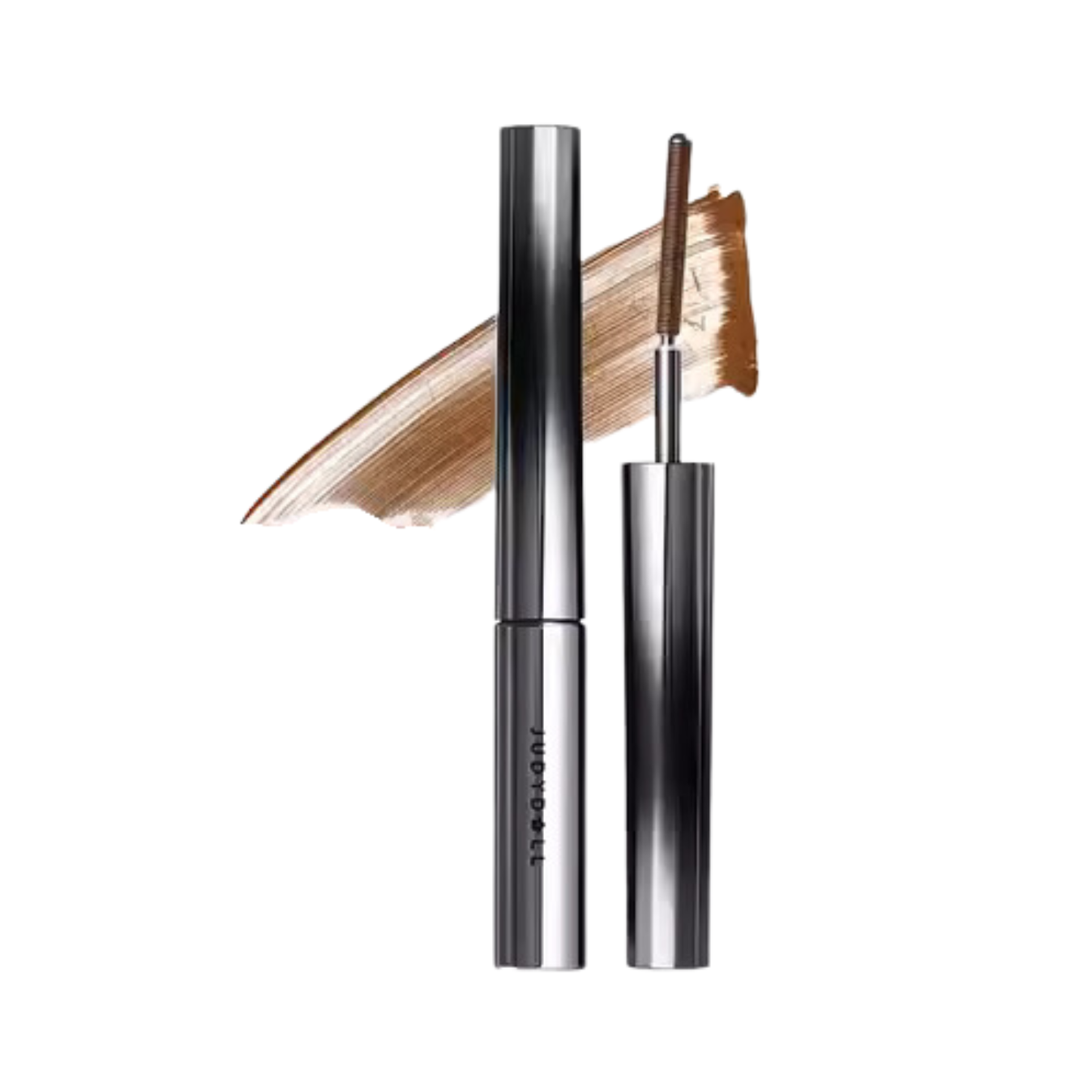 3D Slim Curling Metal Mascara #02 Brown