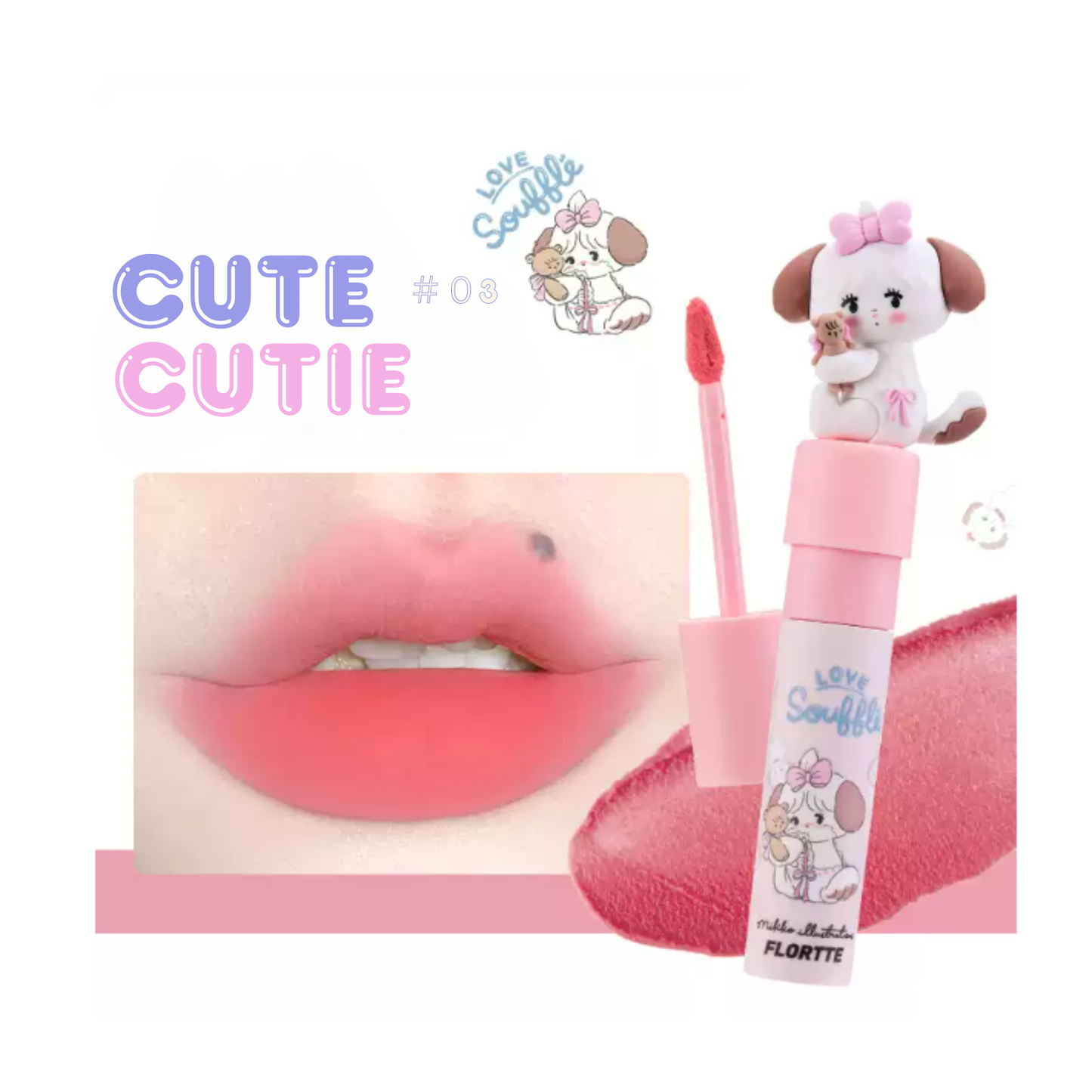 Milk Cake Lip Balm #03