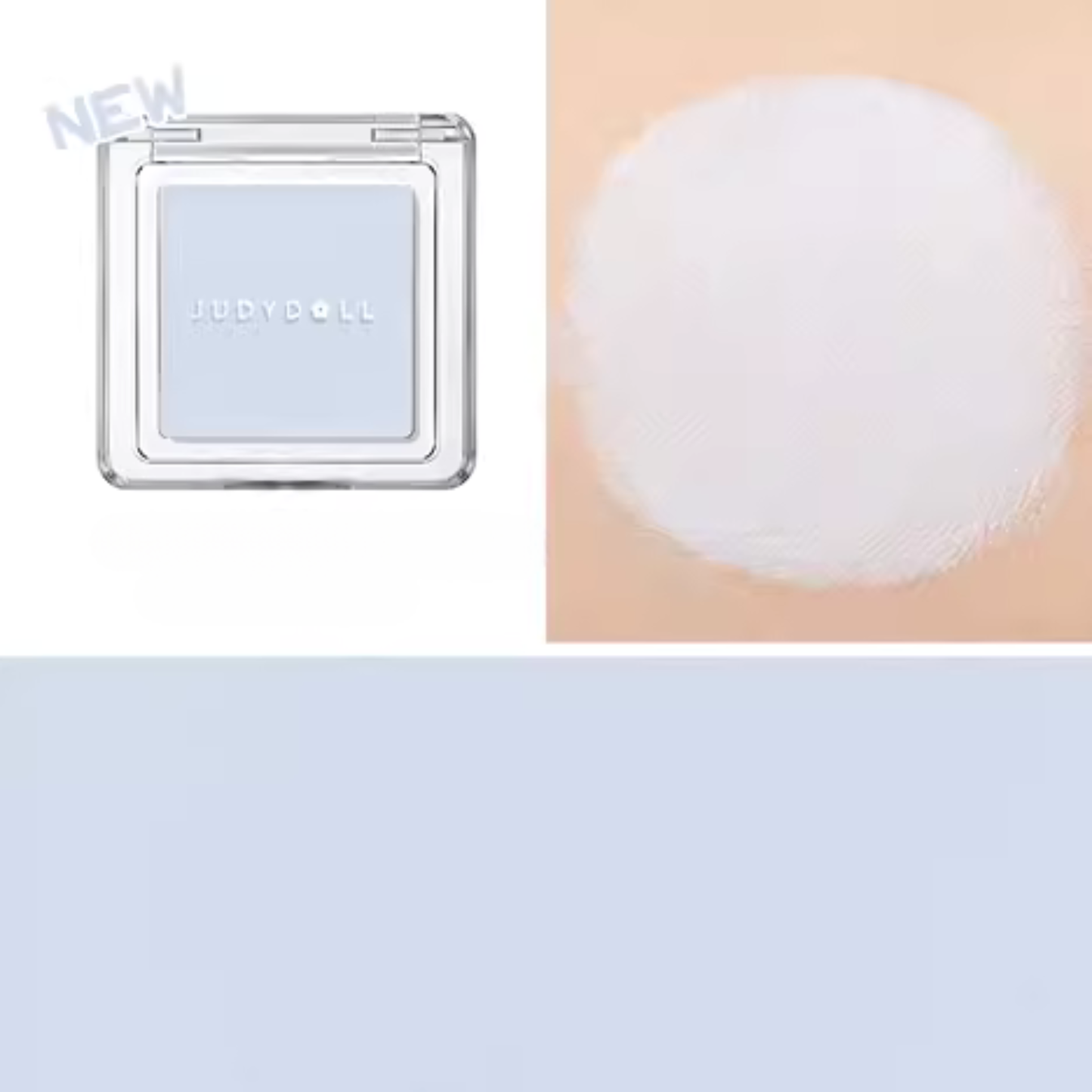 Single Color Cream Blush #02 Sea Salt Bubble