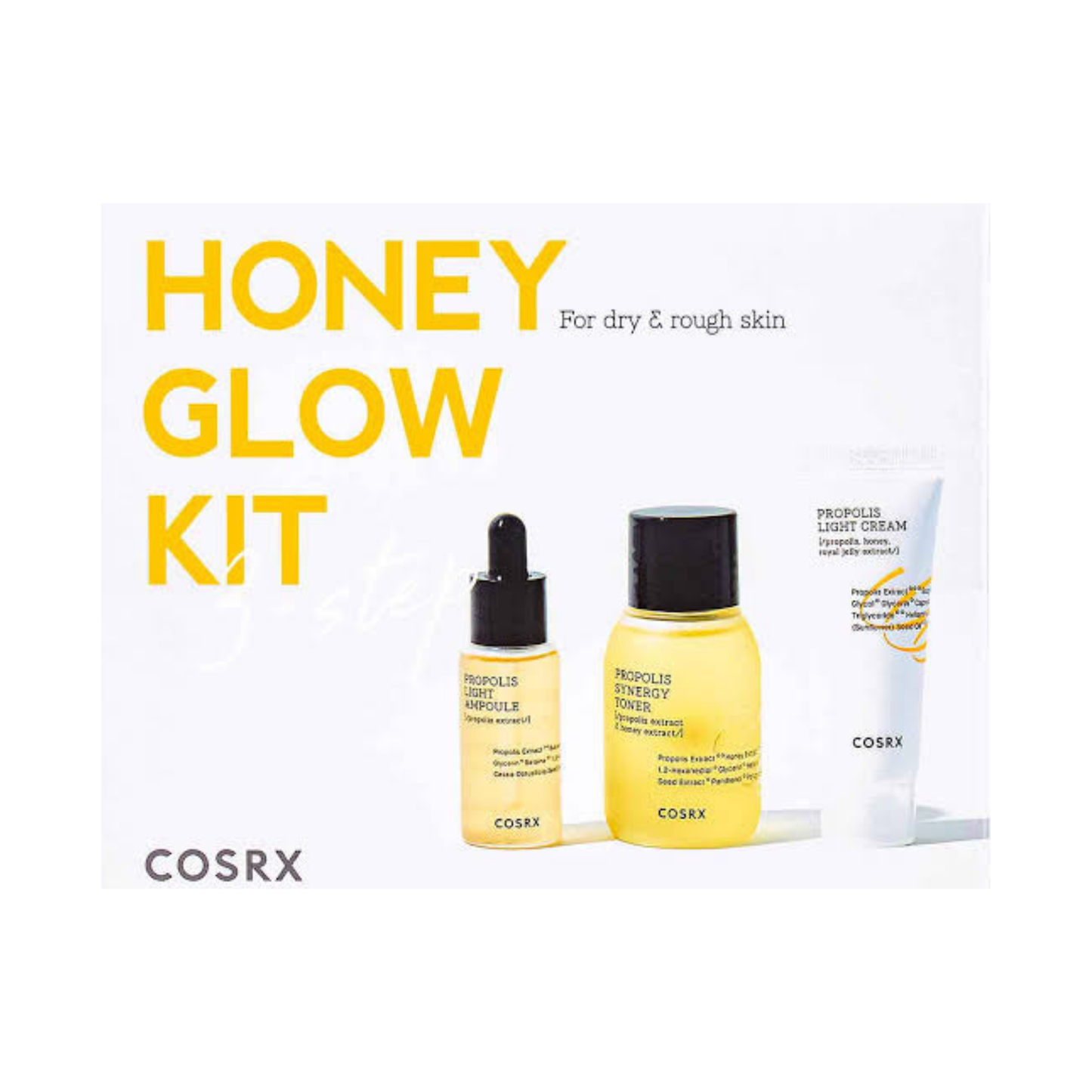 Honey Glow Kit