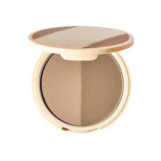 Luminous Contour Duo Powder Compact #02