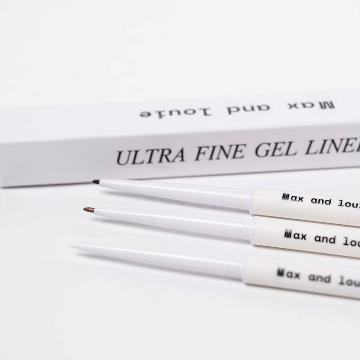 Ultra Fine Gel Eyeliner