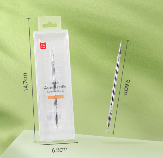 Skin Care Beauty Acne Needle (Double-headed)