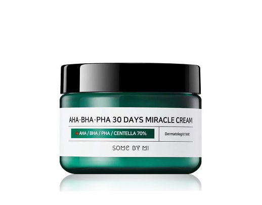 AHA BHA PHA 30 Days Miracle Cream