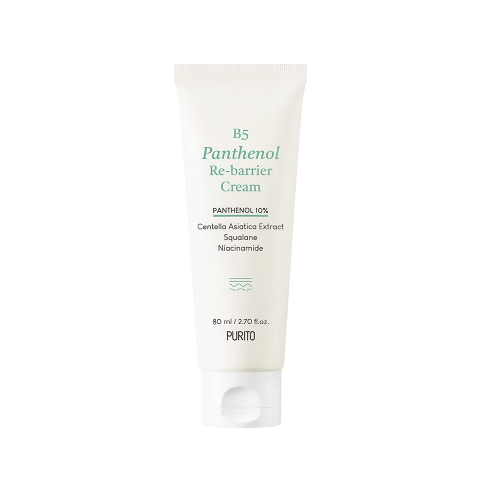 B5 Panthenol Re-Barrier Cream