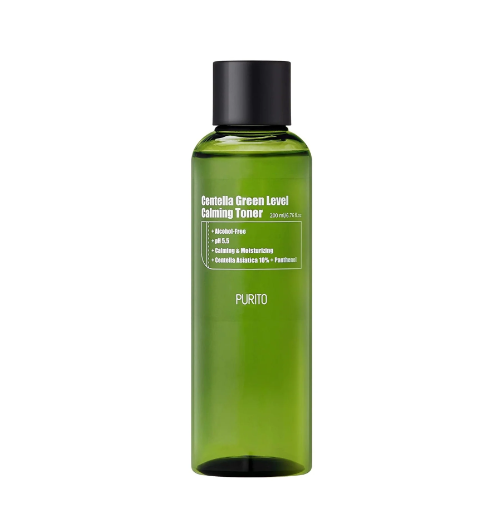 Centella Green Level Calming Toner