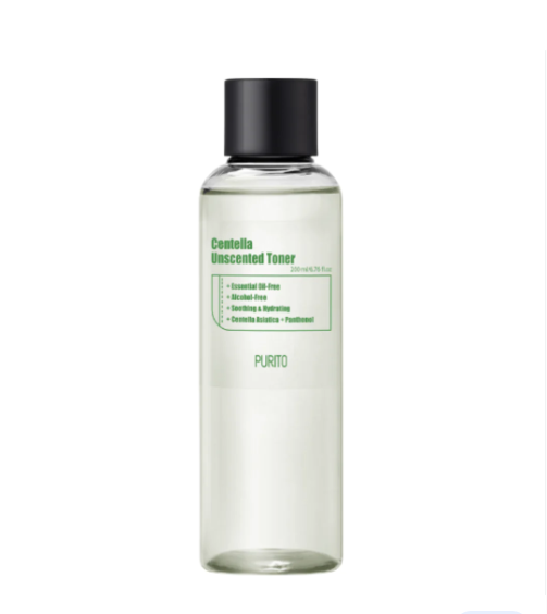 Centella Unscented Toner