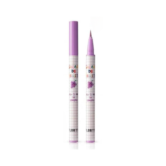 Ultra-Skinny Liquid Eyeliner #Purple Grape