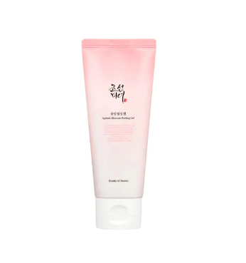 Apricot Blossom Peeling Gel