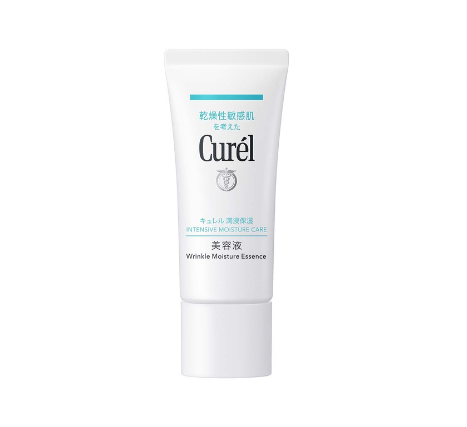 Curel Wrinkle Moisture Essence for Sensitive Skin