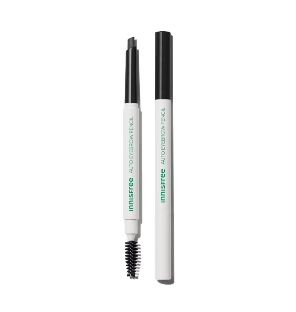 Auto Eyebrow Pencil #2 Dark Black