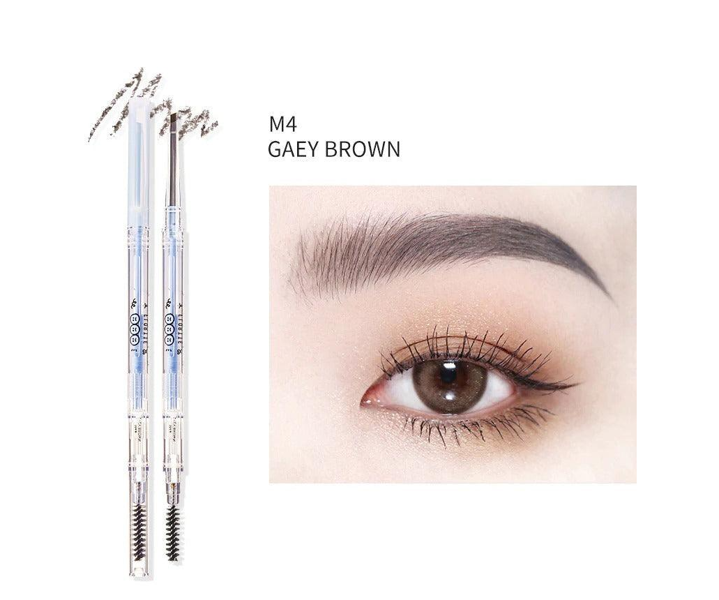 Sculpting Eyebrow Pencil #M4 Tea Ash