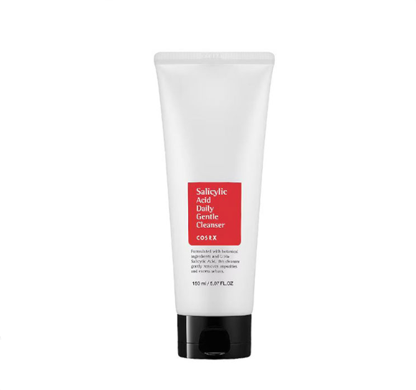 Salicylic Acid Daily Gentle Cleanser